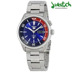 ĐỒNG HỒ SEIKO 5 SRPB25K1 DÂY KIM LOẠI