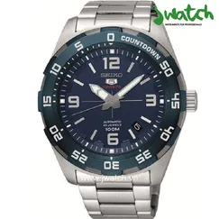 ĐỒNG HỒ SEIKO 5 SPORTS SRPB85K1 DÂY KIM LOẠI