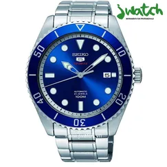 ĐỒNG HỒ SEIKO 5 SRPB89J1 DÂY KIM LOẠI