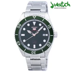 ĐỒNG HỒ SEIKO 5 SPORTS SRPB93J1 DÂY KIM LOẠI