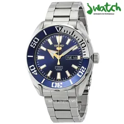 ĐỒNG HỒ SEIKO 5 SPORTS SRPC51K1 DÂY KIM LOẠI