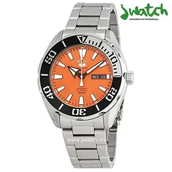 ĐỒNG HỒ SEIKO 5 SPORT SRPC55K1S DÂY KIM LOẠI