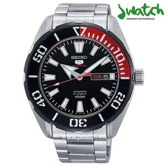 ĐỒNG HỒ SEIKO 5 SRPC57K1 DÂY KIM LOẠI