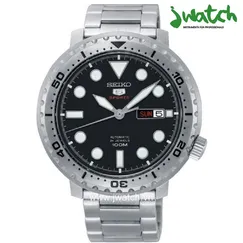 ĐỒNG HỒ SEIKO 5 SPORTS SRPC61K1 DÂY KIM LOẠI