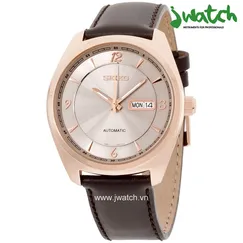 ĐỒNG HỒ SEIKO AUTOMATIC RECRAFT SNKN72K1 DÂY DA