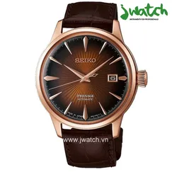 ĐỒNG HỒ SEIKO AUTOMATIC SRPB46 DÂY DA