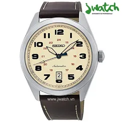 ĐỒNG HỒ SEIKO AUTOMATIC SPORT SRPC87K1 DÂY DA