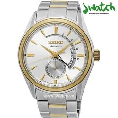 ĐỒNG HỒ SEIKO AUTOMATIC SSA306J1 DÂY KIM LOẠI