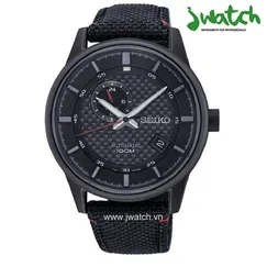 ĐỒNG HỒ SEIKO AUTOMATIC SSA383K1 DÂY VẢI