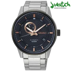 ĐỒNG HỒ SEIKO AUTOMATIC SSA389K1 DÂY KIM LOẠI