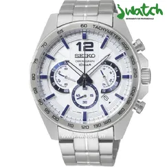 ĐỒNG HỒ SEIKO AUTOMATIC CHRONOGRAPH SSB343P1 DÂY KIM LOẠI