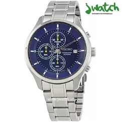 ĐỒNG HỒ SEIKO CHRONOGRAPH SKS537P1 DÂY KIM LOẠI