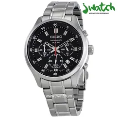 ĐỒNG HỒ SEIKO CHRONOGRAPH SKS587 DÂY KIM LOẠI