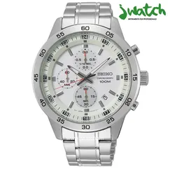 ĐỒNG HỒ SEIKO CHRONOGRAPH SKS637P1 DÂY KIM LOẠI