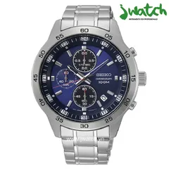 ĐỒNG HỒ SEIKO CHRONOGRAPH SKS639P1 DÂY KIM LOẠI
