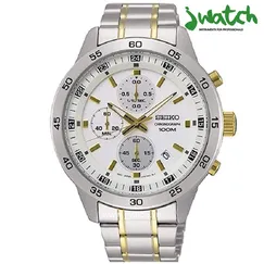 ĐỒNG HỒ SEIKO CHRONOGRAPH SKS643P1 DÂY KIM LOẠI