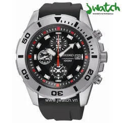 ĐỒNG HỒ SEIKO CHRONOGRAPH SNDD95P2 DÂY CAO SU