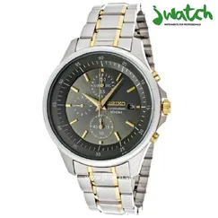 ĐỒNG HỒ SEIKO CHRONOGRAPH SNDE25P1 DÂY KIM LOẠI