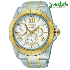 ĐỒNG HỒ SEIKO CHRONOGRAPH SNT044P1 DÂY KIM LOẠI