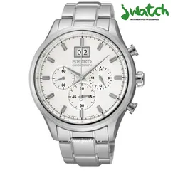ĐỒNG HỒ SEIKO CHRONOGRAPH SPC079P1 DÂY KIM LOẠI