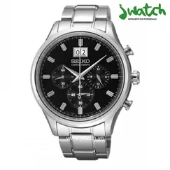 ĐỒNG HỒ SEIKO CHRONOGRAPH SPC083P1 DÂY KIM LOẠI