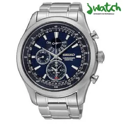 ĐỒNG HỒ SEIKO CHRONOGRAPH SPC125P1 DÂY KIM LOẠI