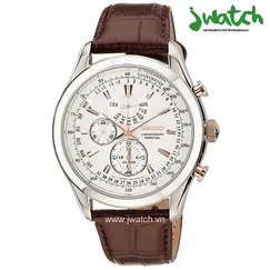 ĐỒNG HỒ SEIKO CHRONOGRAPH SPC129P1 DÂY DA