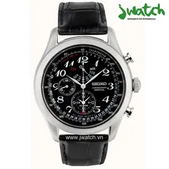 ĐỒNG HỒ SEIKO CHRONOGRAPH SPC133P1 DÂY DA