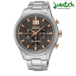 ĐỒNG HỒ SEIKO CHRONOGRAPH SPC151P1 DÂY KIM LOẠI