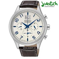 ĐỒNG HỒ SEIKO CHRONOGRAPH SPC155P1 DÂY DA