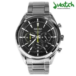 ĐỒNG HỒ SEIKO CHRONOGRAPH SSB087P1 DÂY KIM LOẠI