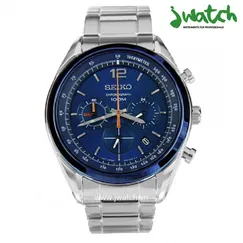 ĐỒNG HỒ SEIKO CHRONOGRAPH SSB091P1 DÂY KIM LOẠI