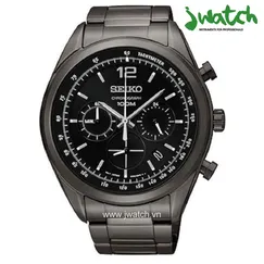 ĐỒNG HỒ SEIKO CHRONOGRAPH SSB093P1 DÂY KIM LOẠI