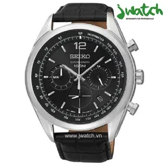 ĐỒNG HỒ SEIKO CHRONOGRAPH SSB097P1 DÂY DA