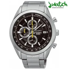 ĐỒNG HỒ SEIKO CHRONOGRAPH SSB175P1 DÂY KIM LOẠI