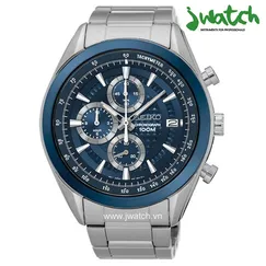 ĐỒNG HỒ SEIKO CHRONOGRAPH SSB177P1 DÂY KIM LOẠI