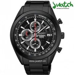 ĐỒNG HỒ SEIKO CHRONOGRAPH SSB179P1 DÂY KIM LOẠI