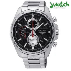 ĐỒNG HỒ SEIKO CHRONOGRAPH SSB255P1 DÂY KIM LOẠI