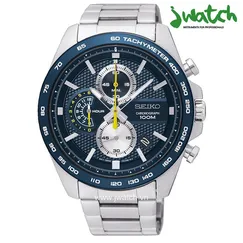 ĐỒNG HỒ SEIKO CHRONOGRAPH SSB259P1 DÂY KIM LOẠI