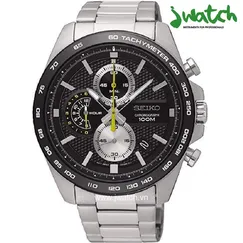 ĐỒNG HỒ SEIKO CHRONOGRAPH SSB261P1 DÂY KIM LOẠI
