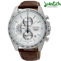 ĐỒNG HỒ SEIKO CHRONOGRAPH SSB263P1 DÂY DA