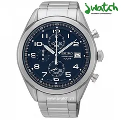 ĐỒNG HỒ SEIKO CHRONOGRAPH SSB267P1 DÂY KIM LOẠI