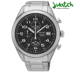 ĐỒNG HỒ SEIKO CHRONOGRAPH SSB269P1 DÂY KIM LOẠI
