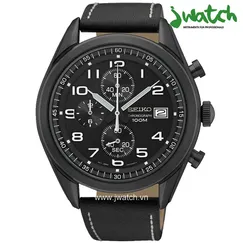 ĐỒNG HỒ SEIKO CHRONOGRAPH SSB277P1 DÂY DA