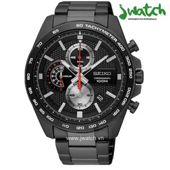 ĐỒNG HỒ SEIKO CHRONOGRAPH SSB283P1 DÂY KIM LOẠI