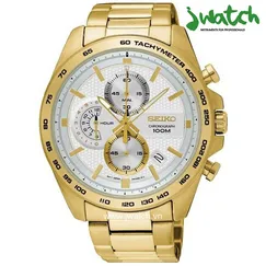 ĐỒNG HỒ SEIKO CHRONOGRAPH SSB286P1 DÂY KIM LOẠI