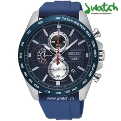 ĐỒNG HỒ SEIKO CHRONOGRAPH SSB289P1 DÂY CAO SU