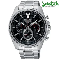 ĐỒNG HỒ SEIKO CHRONOGRAPH SSB299P1 DÂY KIM LOẠI