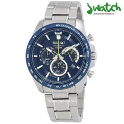 ĐỒNG HỒ SEIKO CHRONOGRAPH SSB301P1 DÂY KIM LOẠI
