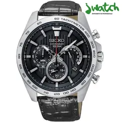ĐỒNG HỒ SEIKO CHRONOGRAPH SSB305P1 DÂY DA